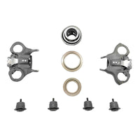 Clutch Release Fork & Bearing Kit Fit For Ford Fiesta Focus Ecosport - image 2