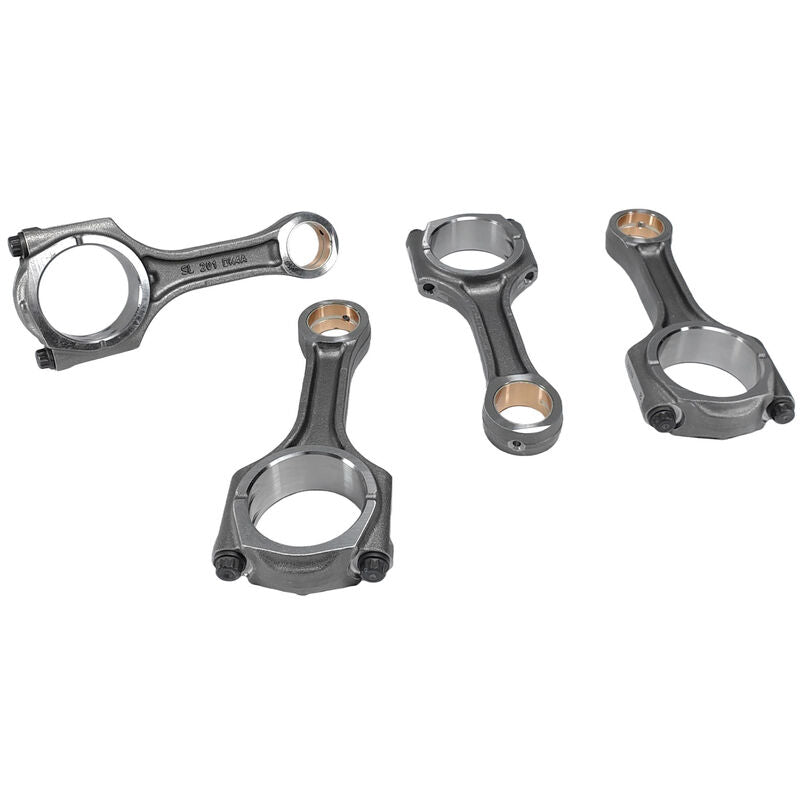 4Pcs Connecting Rods Fit For Toyota Hilux KUN26R KUN16R Prado KDJ120R KDJ150R 3.0L 1KD-FTV 2005-2015 132010L040 - image 4