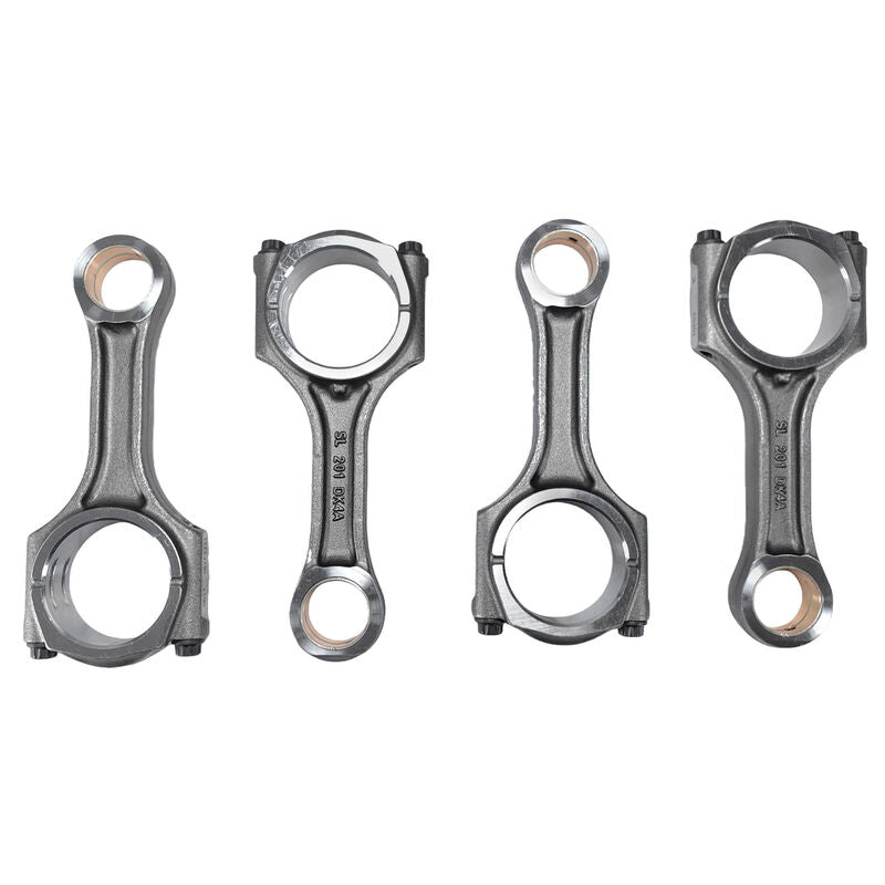 4Pcs Connecting Rods Fit For Toyota Hilux KUN26R KUN16R Prado KDJ120R KDJ150R 3.0L 1KD-FTV 2005-2015 132010L040 - image 7