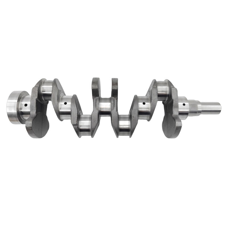 Crankshaft Fit For Mitsubishi Triton MN ML Challenger PB PC 2.5L Diesel 1100A135 2008-2015 - image 2
