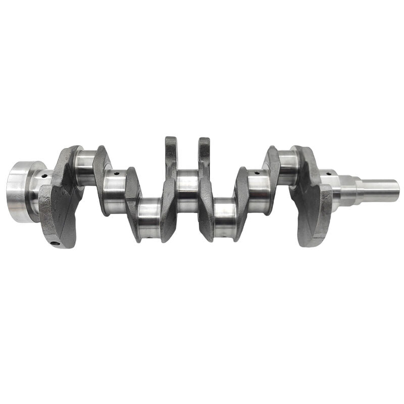 Crankshaft Fit For Mitsubishi Triton MN ML Challenger PB PC 2.5L Diesel 1100A135 2008-2015 - image 8