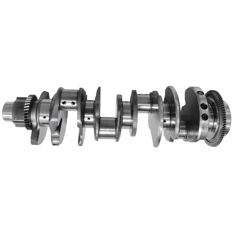 Crankshaft Fit For Toyota LandCruiser VDJ200 For Lexus LX VDJ201 SUV 4.5L 1VD-FTV Diesel 2007-2023 1340151010