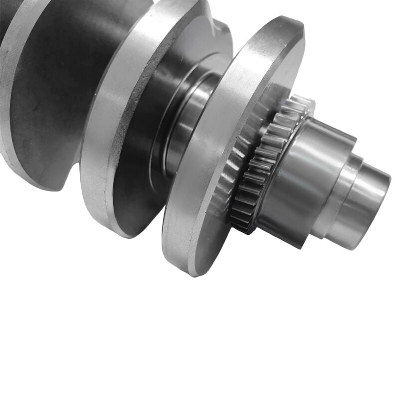 Crankshaft Fit For Toyota LandCruiser VDJ200 For Lexus LX VDJ201 SUV 4.5L 1VD-FTV Diesel 2007-2023 1340151010