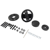 Front+Rear Crankshaft Seal Remover & Installer Tool Fit For Cummins 3.9L 5.9L 6.7L For Paccar PX-6 3824078 1989-2016 - image 4