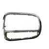 Car Silver Center Shifter Trim Cover Bezel Fit For Mercedes Benz C Class W203 C230