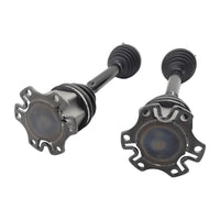 Pair Front CV Joint Axle Shafts Fit For Audi A4 B6 B7 1.8L 2.0L 2.4L 3.0L 2001-2008 - image 3