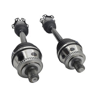Pair Front CV Joint Axle Shafts Fit For Audi A4 B6 B7 1.8L 2.0L 2.4L 3.0L 2001-2008 - image 4