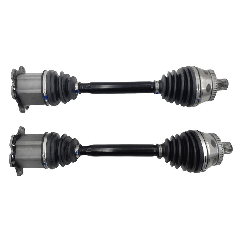 Pair Front CV Joint Axle Shafts Fit For Audi A4 B6 B7 1.8L 2.0L 2.4L 3.0L 2001-2008 - image 5