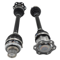 Pair CV Joint Drive Shafts Fit For Audi Q5 8R 2.0L 3.0L 3.2L 2009-02/2017 - image 5