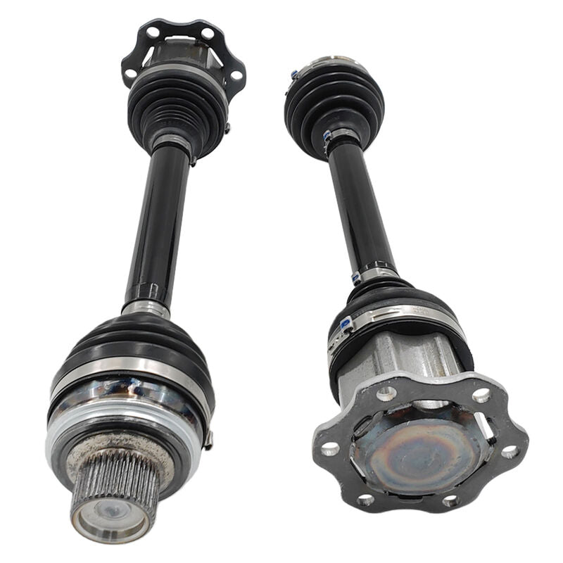 Pair CV Joint Drive Shafts Fit For Audi Q5 8R 2.0L 3.0L 3.2L 2009-02/2017 - image 5