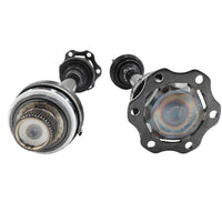 Pair CV Joint Drive Shafts Fit For Audi Q5 8R 2.0L 3.0L 3.2L 2009-02/2017 - image 6