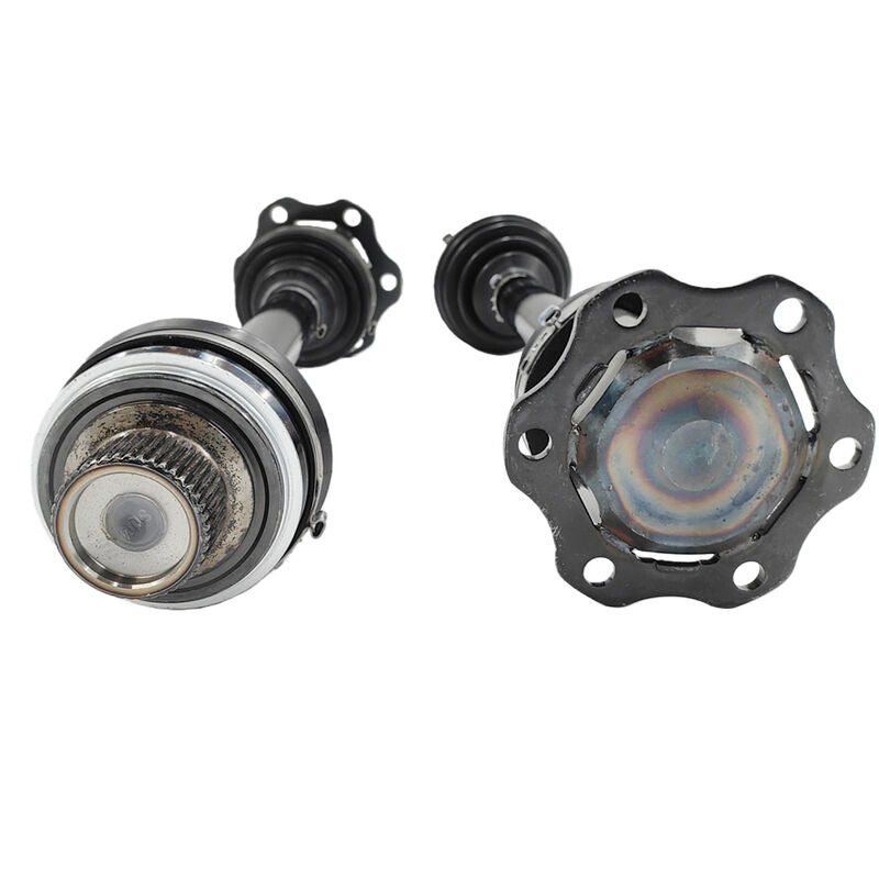 Pair CV Joint Drive Shafts Fit For Audi Q5 8R 2.0L 3.0L 3.2L 2009-02/2017 - image 6
