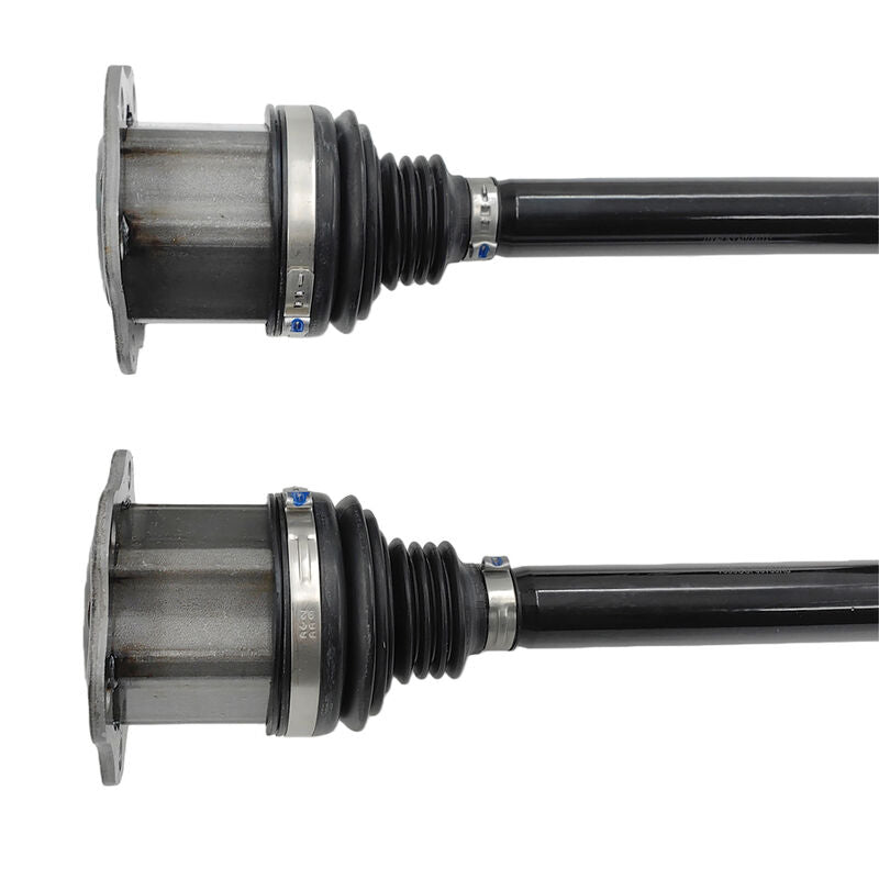 Pair CV Joint Drive Shafts Fit For Audi Q5 8R 2.0L 3.0L 3.2L 2009-02/2017 - image 8