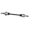 1 x Rear CV Joint Drive Shaft Left Hand Side Fit For Ford Falcon BA BF XR-6T XR6-T Turbo 2002-2008