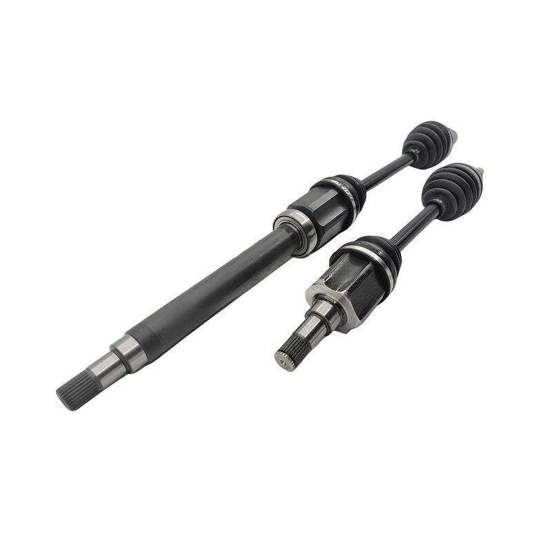 Pair Front CV Joint Axle Shafts Fit For Ford Focus LS LT LV 4Cyl Duratec 2.0L Petrol Automatic 2005-2011 - image 3