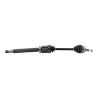 Pair Front CV Joint Axle Shafts Fit For Ford Focus LS LT LV 4Cyl Duratec 2.0L Petrol Automatic 2005-2011 - image 4