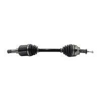 Pair Front CV Joint Axle Shafts Fit For Ford Focus LS LT LV 4Cyl Duratec 2.0L Petrol Automatic 2005-2011 - image 5