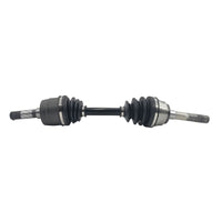 Pair CV Joint Drive Shafts Fit For Ford Courier PC PD PE PG Raider UV For Mazda B2500 B2600 UF UN Without FWH - image 6