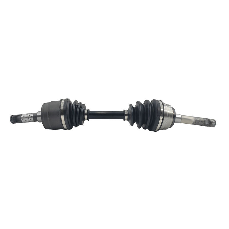 Pair CV Joint Drive Shafts Fit For Ford Courier PC PD PE PG Raider UV For Mazda B2500 B2600 UF UN Without FWH - image 6