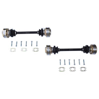2 x Rear Axle Drive Shaft Fit For IRS Commodore VX VU VY VZ V6 V8 SS 5.7L LH + RH - image 1