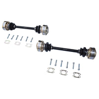 2 x Rear Axle Drive Shaft Fit For IRS Commodore VX VU VY VZ V6 V8 SS 5.7L LH + RH - image 2