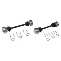 2 x Rear Axle Drive Shaft Fit For IRS Commodore VX VU VY VZ V6 V8 SS 5.7L LH + RH - image 3