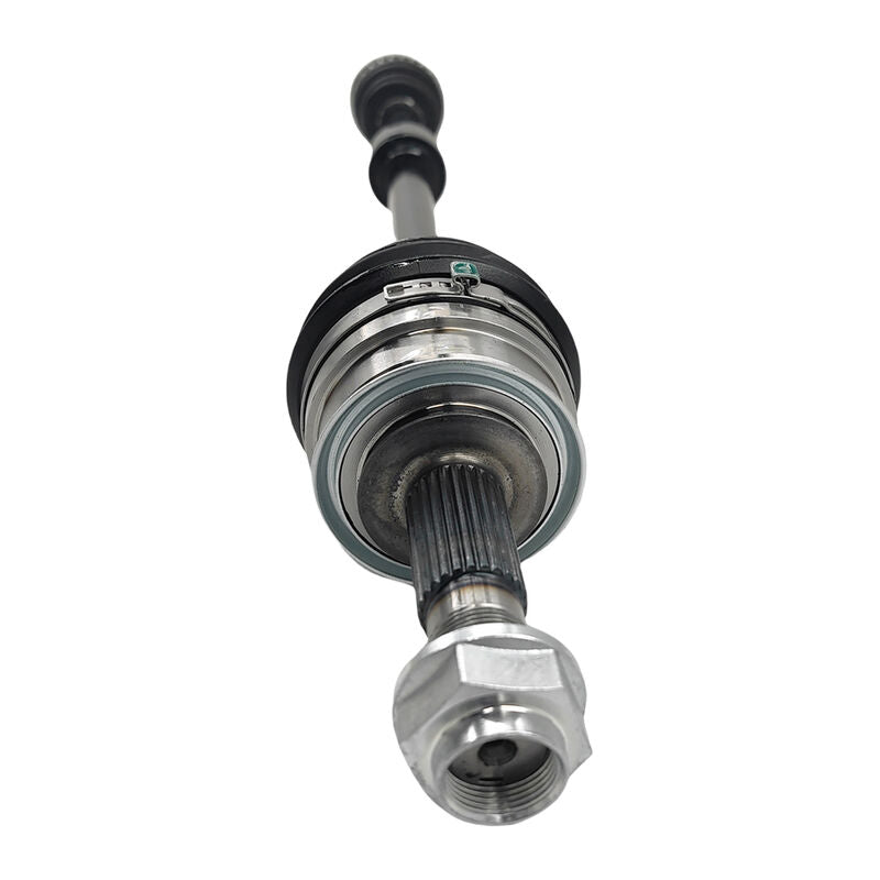 Pair Front CV Joint Axle Shafts Fit For Chevrolet Aveo / Sonic Europe Sedan 2009-2019 - image 7