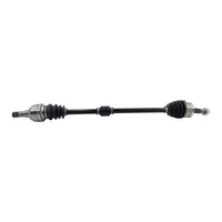 Pair Front CV Joint Axle Shafts Fit For Chevrolet Aveo / Sonic Europe Sedan 2009-2019 - image 2