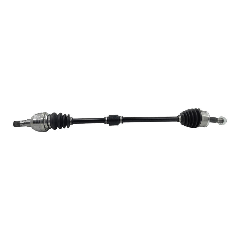 Pair Front CV Joint Axle Shafts Fit For Chevrolet Aveo / Sonic Europe Sedan 2009-2019 - image 2