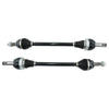 Pair Rear CV Drive Shaft Left & Right Hand Side Fit For Holden Commodore VE Caprice Statesman WM V6 V8 2006-2013