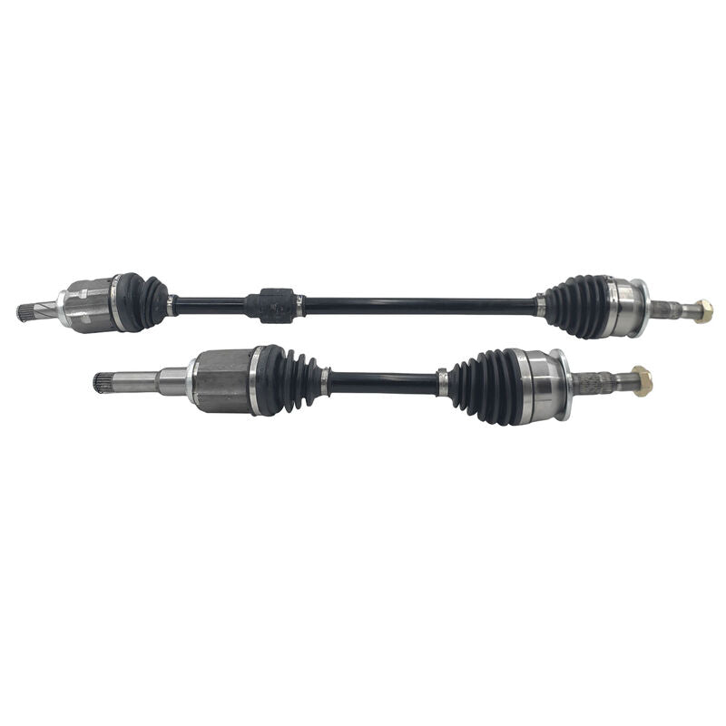 Pair Front CV Joint Drive Shafts Fit For Holden Astra BK 1.4L FWD Petrol Turbo Auto 2016-2020 - image 1