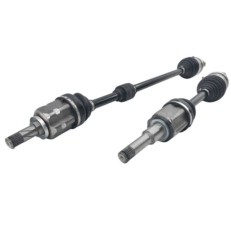 Pair Front CV Joint Drive Shafts Fit For Holden Astra BK 1.4L FWD Petrol Turbo Auto 2016-2020 - image 2