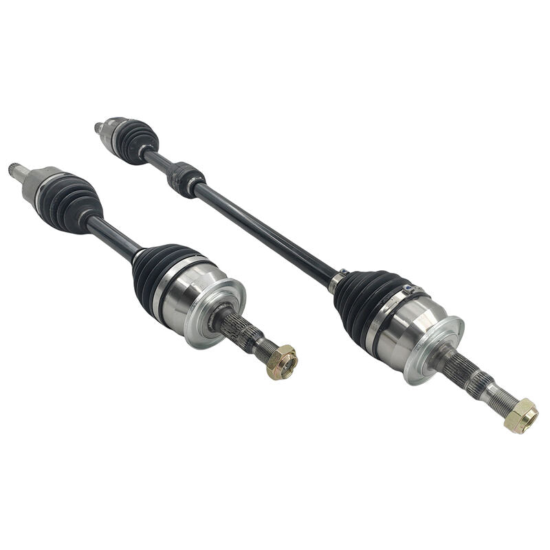 Pair Front CV Joint Drive Shafts Fit For Holden Astra BK 1.4L FWD Petrol Turbo Auto 2016-2020 - image 3