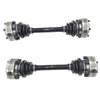 Pair Rear CV Joint Drive Shaft Fit For Holden Commodore VN VP VR VS For HSV Clubsport GTS LS Maloo Manta Senator Statesman 3.8L 5.0L 5.7L 1988-2000