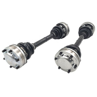 Pair Rear CV Joint Drive Shaft Fit For Holden Commodore VN VP VR VS For HSV Clubsport GTS LS Maloo Manta Senator Statesman 3.8L 5.0L 5.7L 1988-2000 - image 3