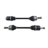 Pair CV Joint Drive Shafts Fit For Kia Grand Carnival VQ 3.8L G6DA 2006-2010 495014D001