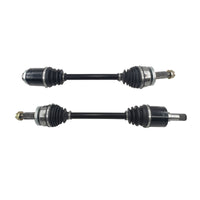 Pair CV Joint Drive Shafts Fit For Kia Grand Carnival VQ 3.8L G6DA 2006-2010 495014D001 - image 1