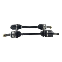 Pair CV Joint Drive Shafts Fit For Kia Grand Carnival VQ 3.8L G6DA 2006-2010 495014D001 - image 2
