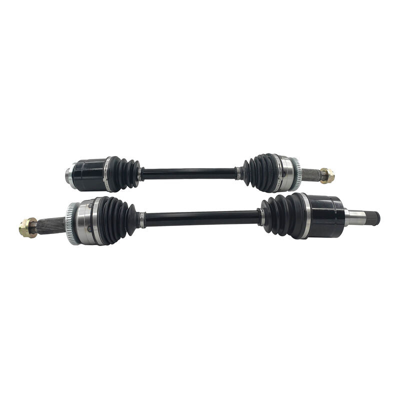 Pair CV Joint Drive Shafts Fit For Kia Grand Carnival VQ 3.8L G6DA 2006-2010 495014D001 - image 2