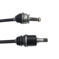 Pair CV Joint Drive Shafts Fit For Kia Grand Carnival VQ 3.8L G6DA 2006-2010 495014D001 - image 7