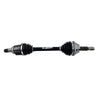 1 x Front CV Joint Drive Shaft Left Hand Side Fit For LDV V80 Van 2.5L MT AT 2013-ON