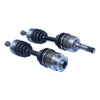 CV Joint Drive Shaft Fit For Ford Courier PE PH PG 4WD 02-06 Pair