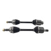 Pair Front CV Joint Drive Shafts Fit For Mazda CX-9 AWD 3.7L V6 Petrol 2007-2016