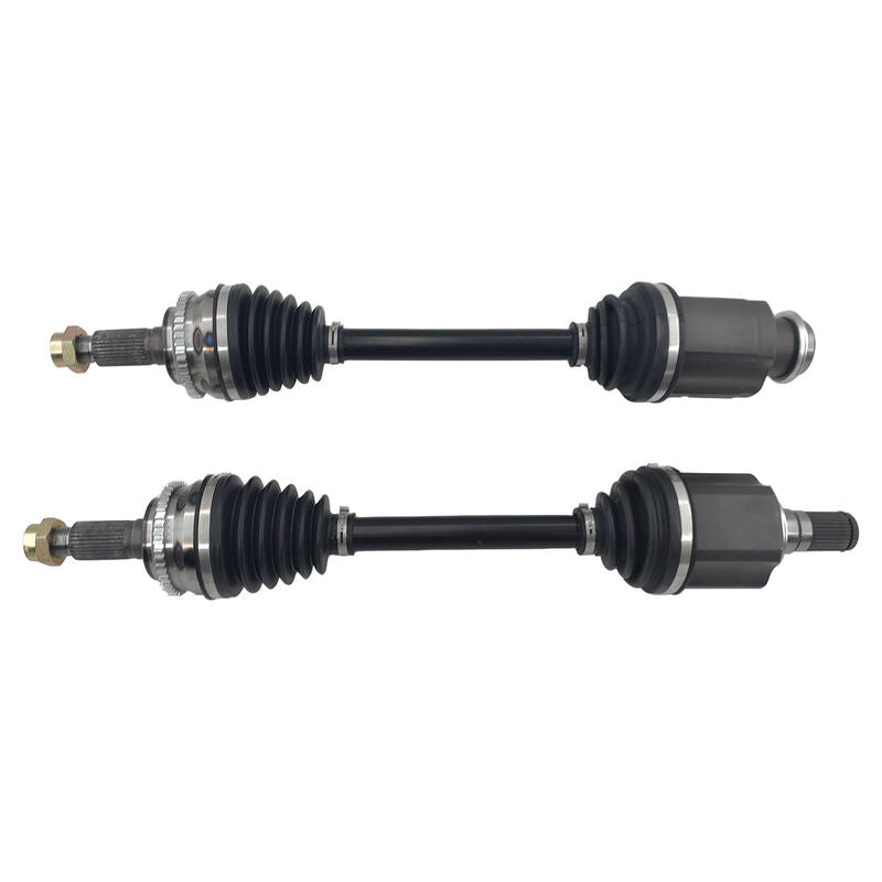 Pair Front CV Joint Drive Shafts Fit For Mazda CX-9 AWD 3.7L V6 Petrol 2007-2016 - image 2