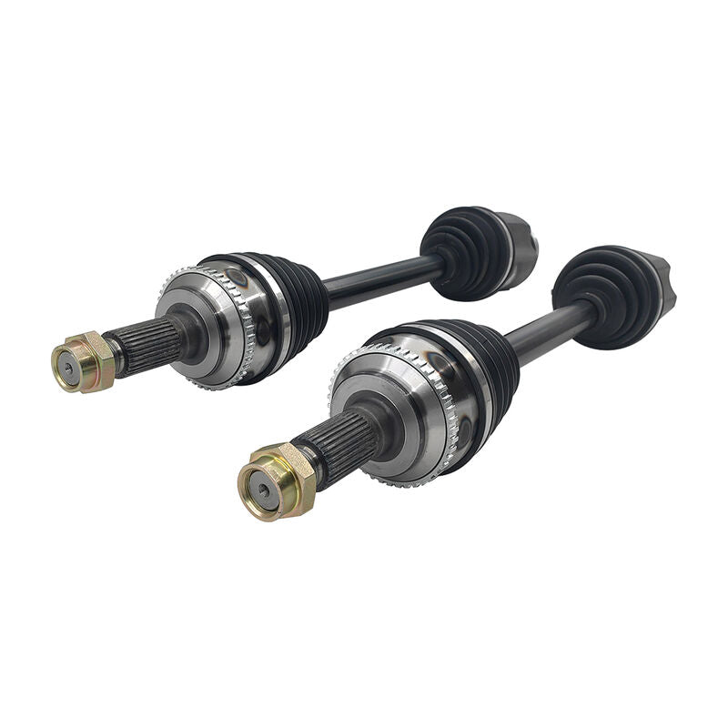 Pair Front CV Joint Drive Shafts Fit For Mazda CX-9 AWD 3.7L V6 Petrol 2007-2016 - image 5