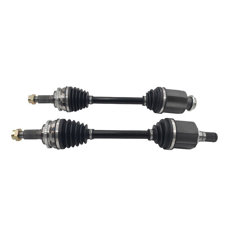 Pair Front CV Joint Drive Shafts Fit For Mazda CX-9 AWD 3.7L V6 Petrol 2007-2016 - image 7