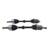 Pair Front CV Joint Axle Drive Shafts Fit For Mazda 6 GH 2.5L Petrol Auto Manual 2008-2012
