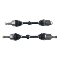Pair Front CV Joint Axle Drive Shafts Fit For Mazda 6 GH 2.5L Petrol Auto Manual 2008-2012 - image 2