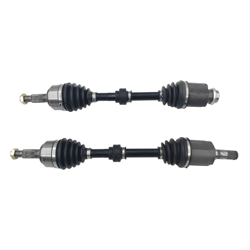 Pair Front CV Joint Axle Drive Shafts Fit For Mazda 6 GH 2.5L Petrol Auto Manual 2008-2012 - image 2