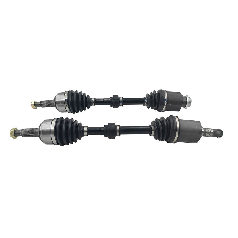 Pair Front CV Joint Axle Drive Shafts Fit For Mazda 6 GH 2.5L Petrol Auto Manual 2008-2012 - image 9